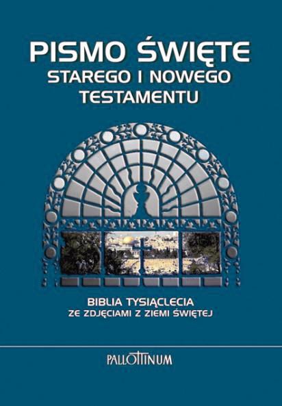 Produktbild No Name Pismo Święte Starego i Nowego Testamentu (Polnisch)