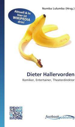 Produktbild FastBook Publishing Dieter Hallervorden (2012)