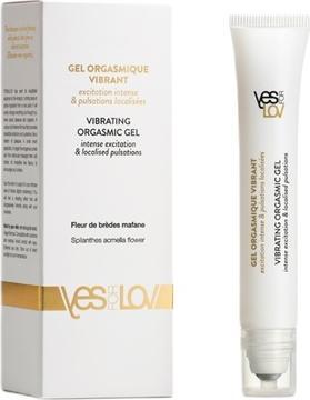 Immagine prodotto Yes for Love Gel Orgasmico Vibrante con Vibratore 20ml (20 ml)