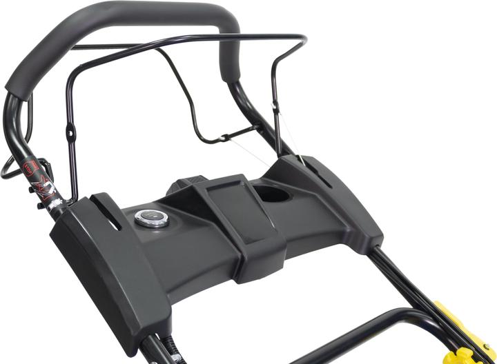Actual product image Goodyear Lawn mower 225 cc, 7.5 hp with petrol (Petrol)