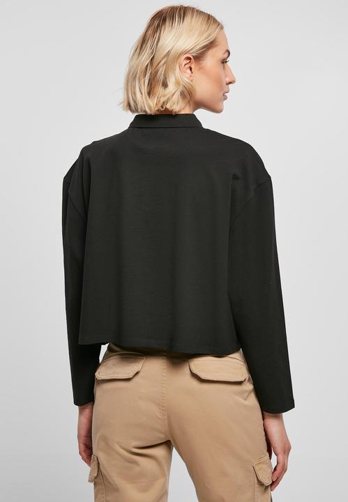 Image du produit Urban Classics Polo court surdimensionné pour femme - 19425 (M)