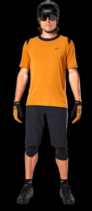 Image du produit Alpinestars Jersey 24 A-Dura Dri Wool Ss (M)