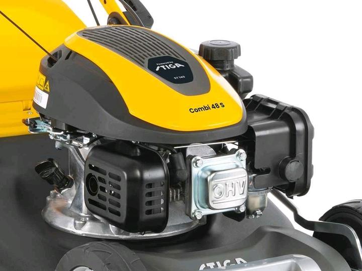 Produktbild Stiga Combi 48 S BenzinRasenmäher 3 in 1ST 140Motor (Benzinbetrieb)