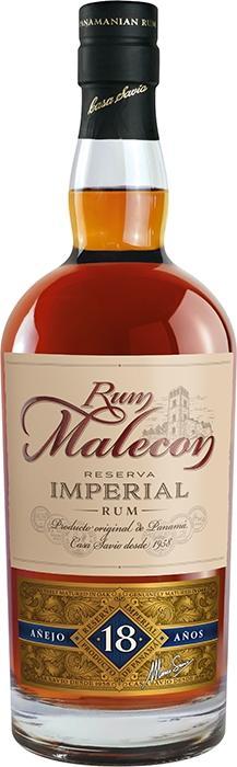 Malecon 18 years (1 x 70 cl)