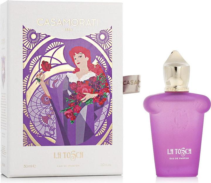 XerJoff Casamorati 1888 La Tosca by Eau de Parfum Spray 30 ml (Eau de parfum, 30 ml)