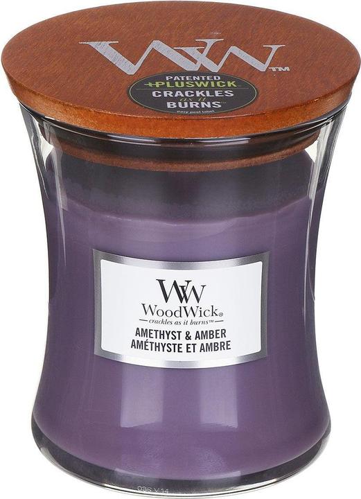 WoodWick Amethyst & Amber
