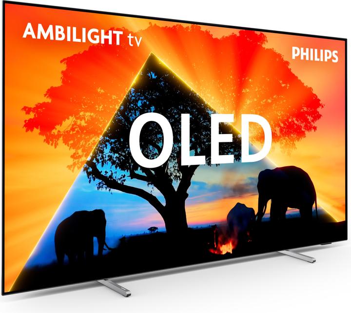 Actual product image Philips 65OLED759/12 (65", OLED759, OLED, 4K, 2024)