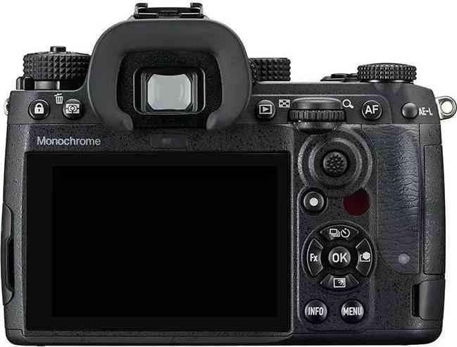 Image du produit Pentax K-3 Mark III monochrome (25.73 Mpx, APS-C / DX)