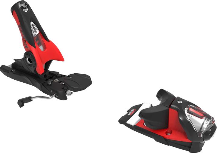Immagine prodotto Look SPX 12 Rockrace GW HOT RED + piastra da corsa R22