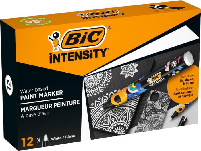 Image du produit Bic Intensity (Multicolore, 12 x)