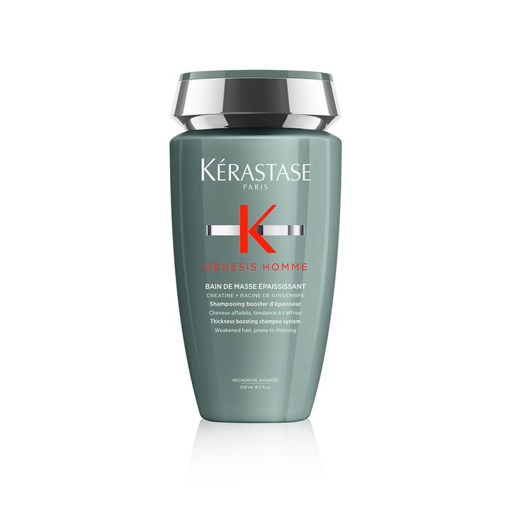 Kérastase Genesis Homme Bain de Masse (250 ml, Flüssiges Shampoo)