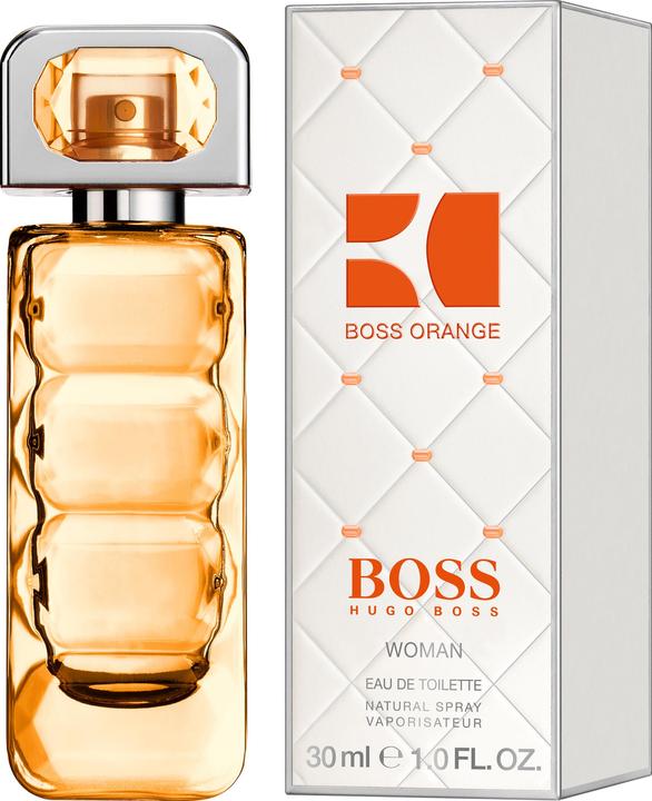 Produktbild Hugo Boss Orange (Eau de Toilette, 75 ml)