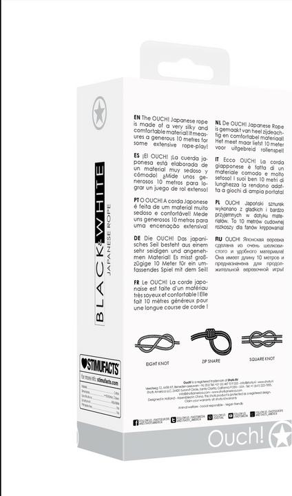 Produktbild Ouch! Japanese Rope