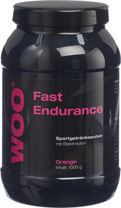 Immagine prodotto Woo Resistenza veloce (Arancia, 1 pz., 1000 g)