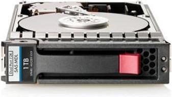 Immagine prodotto HP HDD Hewlett-Packard 1TB 7.2K DP MDL SAS (1 TB, 2.5")