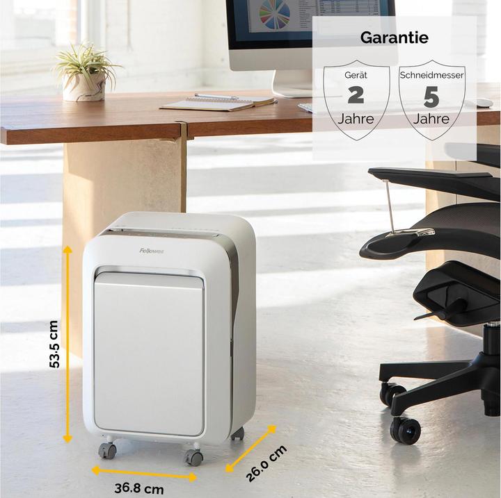 Actual product image Fellowes Powershred LX211 (Microcut)