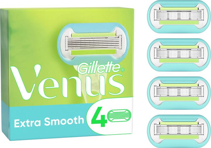 Actual product image Gillette Venus Embrace (4 x)