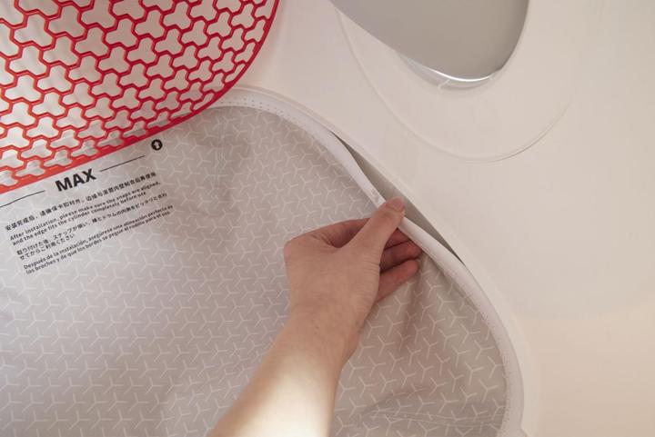 Produktbild Petkit Zylindermatte