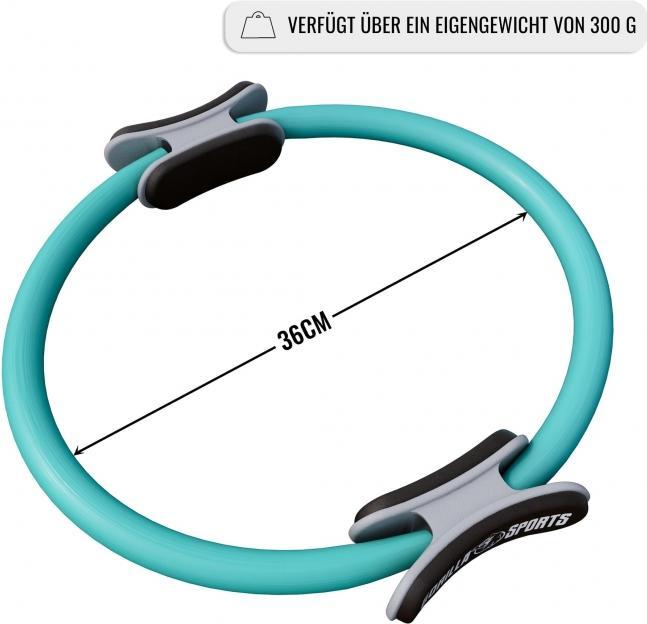 Image du produit Gorilla Sports Anneau Pilates
