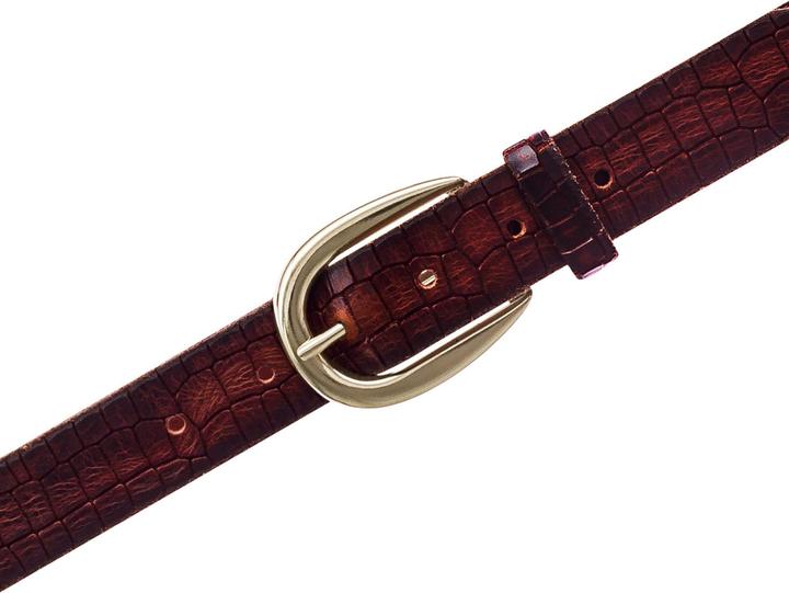 Produktbild B.Belt Gürtel Leder (100)