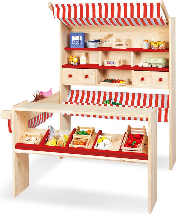 Produktbild Pinolino Marktstand Lucy