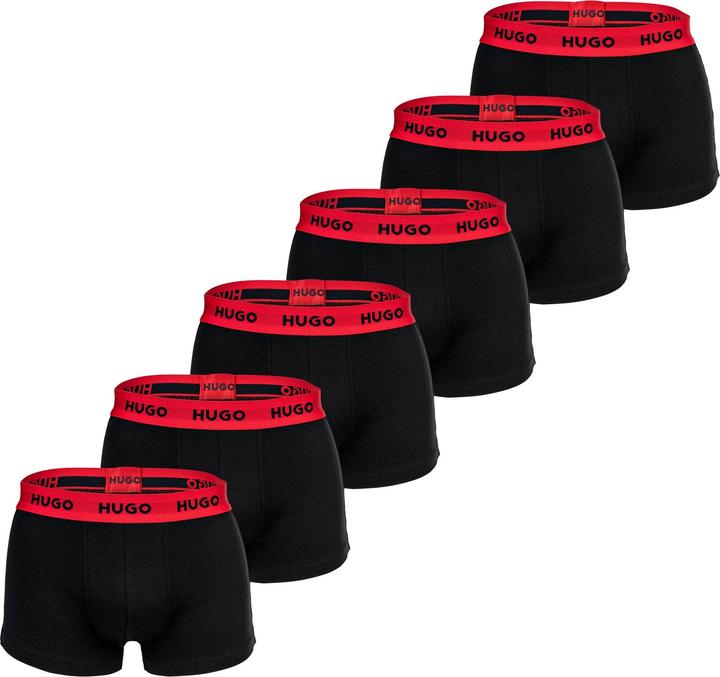 Produktbild HUGO TRUNK SIX PACK 10241868 01 (XL, 6er Pack)