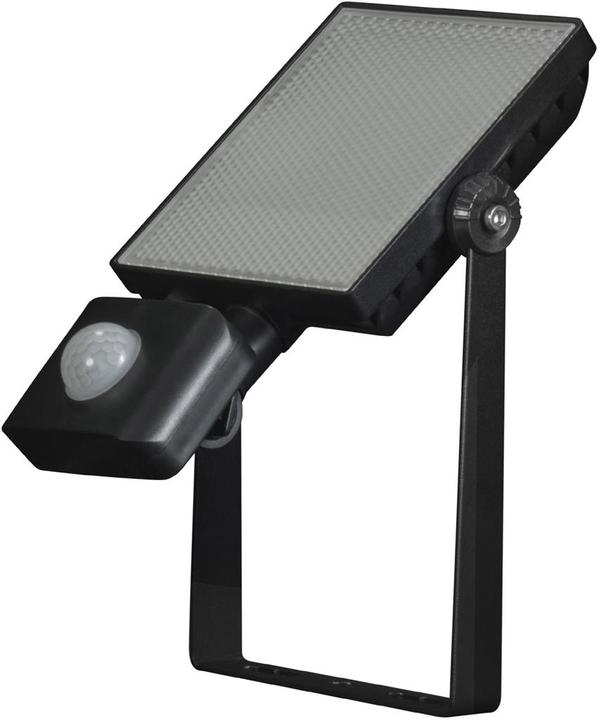 Image du produit Duracell DU-F1000BSE / Projecteur LED 10W avec capteur / 4000K / IP 44