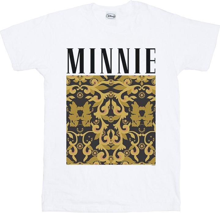Produktbild Disney Minnie Mouse Baroque Pattern TShirt (M)
