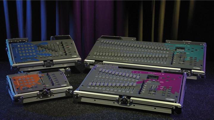 Produktbild Showtec ColorCue 1