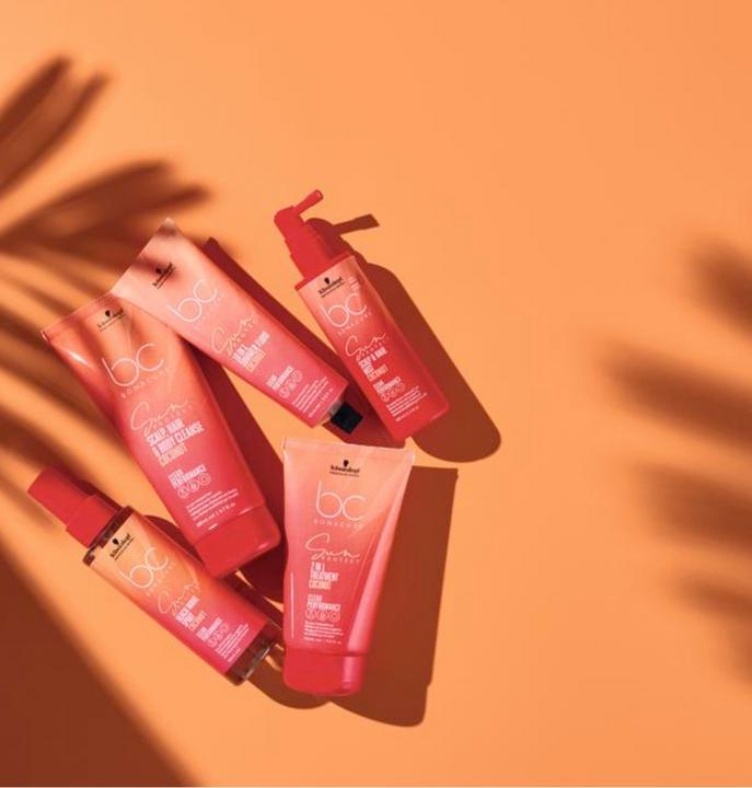 Image du produit Schwarzkopf Professional Bonacure Sun Protect Pouch 2025 (Spray solaire, 275 ml)