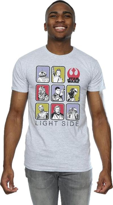 Produktbild Star Wars The Last Jedi Multi Character TShirt (XL)