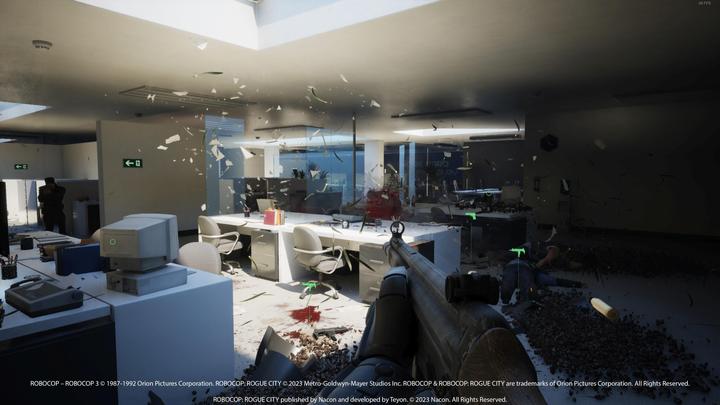 Actual product image Nacon Gaming RoboCop: Rogue City (PS5, FR, EN)