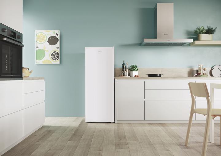 Produktbild Candy CLH3S514EW (Weiss, Rechts (242 l)