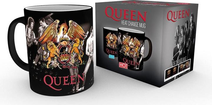 Produktbild GB Eye Tazza Queen 320ml Heat Change : Crest