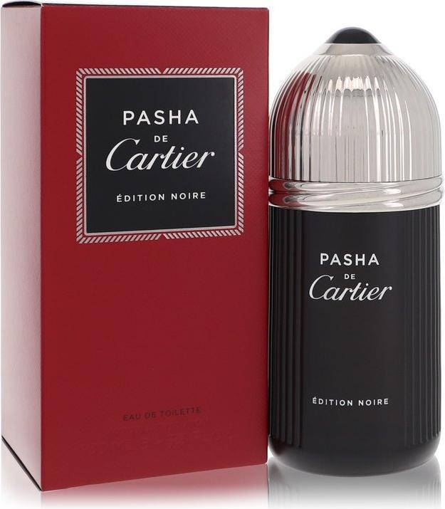 Immagine prodotto Cartier Pasha Edition Noir Eau De Toilette 100ml (Eau de toilette, 100 ml)