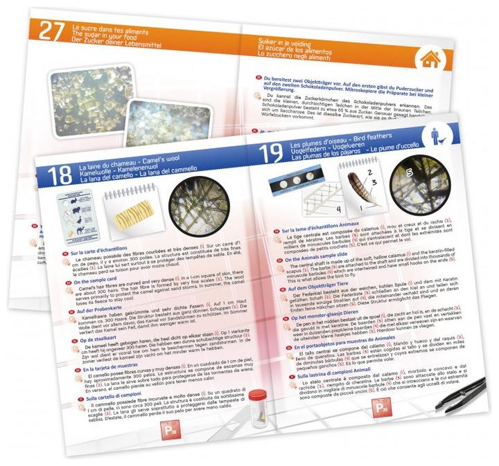Image du produit Buki Microscope - 30 expériences