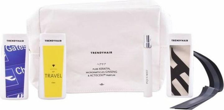 Immagine prodotto Trendy Hair Travelclass Deluxe Edition Lote 5 pz (100 ml, Shampoo secco)