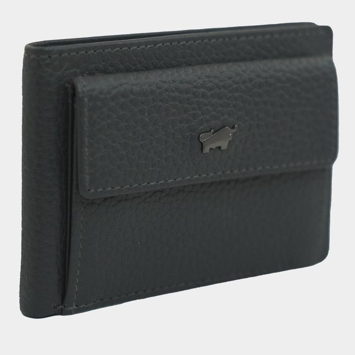 Produktbild Braun Büffel Theo Geldbörse RFID Schutz Leder 11 cm