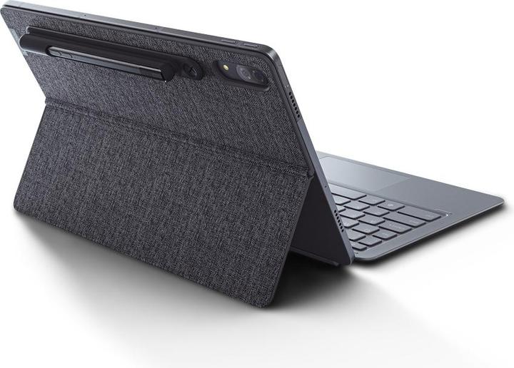 Actual product image Lenovo Tab P11 Pro (4G, 11.50", 128 GB, Black)