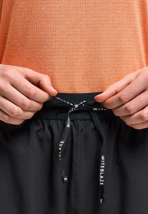 Produktbild Witeblaze NOS SULU Ladies' 2 in 1 short, schwarz Grösse: 42 (L, XL)