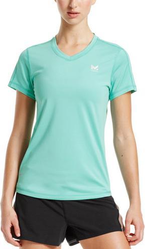 Mission Stratus Short Sleeve T