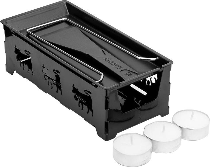 Immagine prodotto Casativo Set da tè per raclette pieghevole per 1 persona