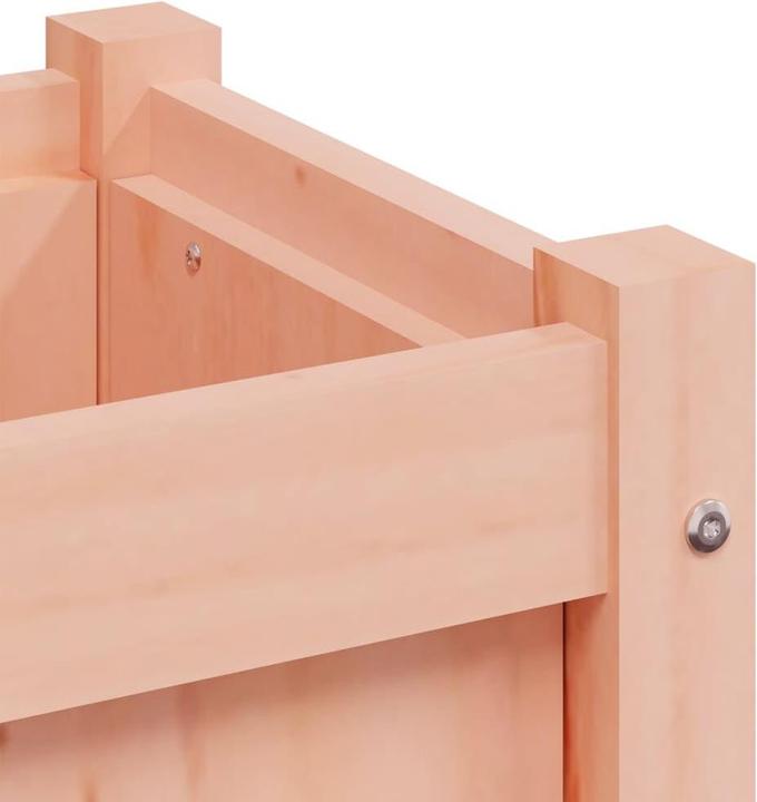 Immagine prodotto VidaXL Fioriera 40x40x40 cm in legno massiccio di abete Douglas, materiale
