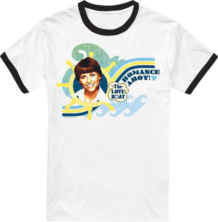 Image du produit The Love Boat - T-shirt ROMANCE AHOY - Adulte (XXL)