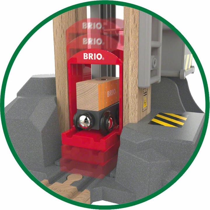 Produktbild Brio Grosses Lagerhaus