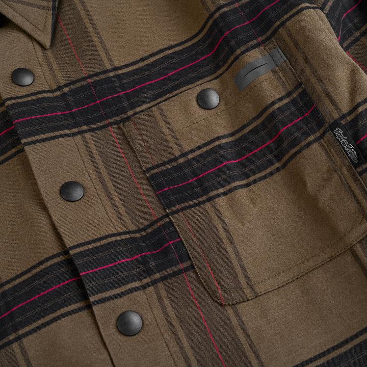 Produktbild Troy Lee Designs Grind Flannel - YD Piaid (XL)