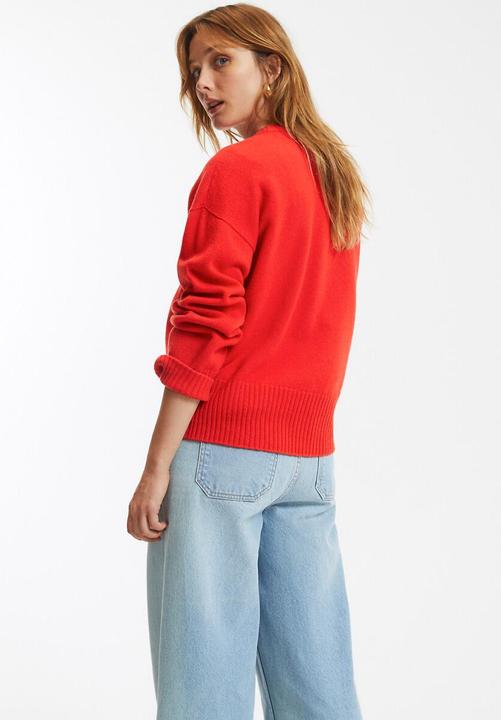 Immagine prodotto La Redoute Collections Maglia in lana/cashmere (38)