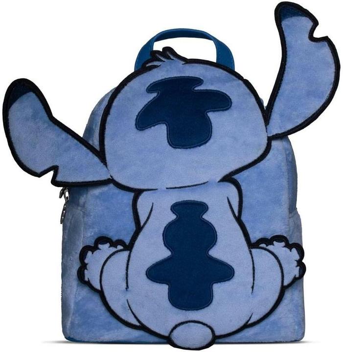 Produktbild Difuzed Lilo & Stitch Rucksack Mini Stitch Back