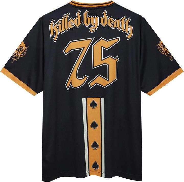 Immagine prodotto Amplified Killed By Death Rock FC Maglietta Motorhead Adulto Unisex (S)