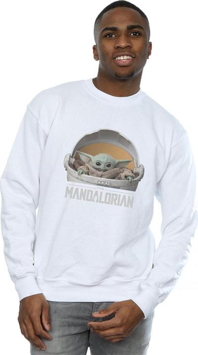 Image du produit Star Wars - Sweat THE MANDALORIAN THE CHILD POD - Homme (5XL)